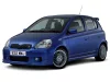 TOYOTA YARIS (XP10) (hatchback, 5 dveří) Boční ochranné lišty (1999-2005)
