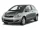 TOYOTA YARIS (XP90) (hatchback, 5 dveří) Boční ochranné lišty (2005-2011)