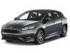 FORD FOCUS III. MK3 Boční ochranné lišty (2010-2018)