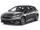 FORD FOCUS III. MK3 Boční ochranné lišty (2010-2018)