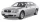 BMW 7er 2002-2008 (sedan) Boční ochranné lišty