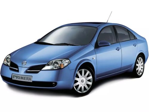 NISSAN PRIMERA (sedan) Boční ochranné lišty (2002-2008)