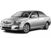 TOYOTA AVENSIS (T250) (sedan) Boční ochranné lišty (2003-2008)