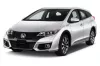 HONDA CIVIC (FK) KOMBI Boční ochranné lišty (2014-2018)