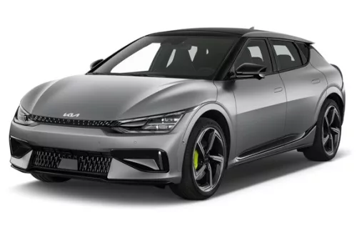 KIA EV6 Boční ochranné lišty (2021-)