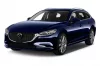 MAZDA 6 (GJ) WAGON (combi) Boční ochranné lišty (2013-2024)