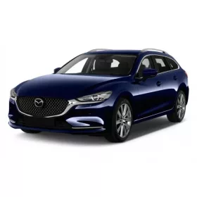   MAZDA 6 (GJ) WAGON (combi) Boční ochranné lišty (2013-2024)