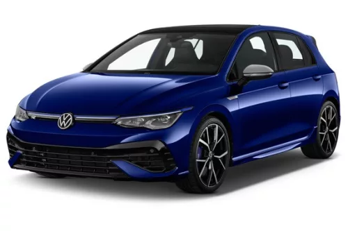 VW GOLF VIII Boční ochranné lišty (2019-)