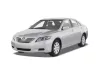 TOYOTA CAMRY (XV40) (sedan) Boční ochranné lišty (2006-2012)