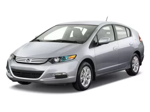 HONDA INSIGHT Boční ochranné lišty (2009-2015)