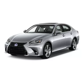 LEXUS GS 250 Boční ochranné lišty (2012-2015)