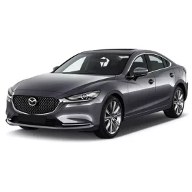 MAZDA 6 (GJ) SEDAN Boční ochranné lišty (2013-2024)
