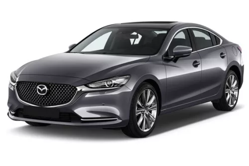 MAZDA 6 (GJ) SEDAN Boční ochranné lišty (2013-2024)