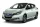 NISSAN LEAF Boční ochranné lišty (2017-2025)