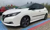NISSAN LEAF Boční ochranné lišty (2017-2025)