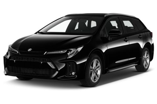 SUZUKI SWACE Boční ochranné lišty (2020-)