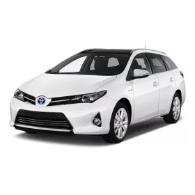   TOYOTA AURIS (E180) TOURING (combi, 5 dveří) Boční ochranné lišty (2013-2018)