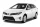 TOYOTA AURIS (E180) TOURING (combi, 5 dveří) Boční ochranné lišty (2013-2018)