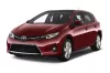 TOYOTA AURIS (E180) (hatchback, 5 dveří) Boční ochranné lišty (2013-2018)