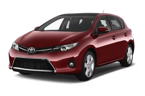 TOYOTA AURIS (E180) (hatchback, 5 dveří) Boční ochranné lišty (2013-2018)