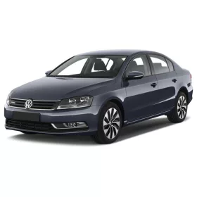 VW PASSAT B7 (sedan) Boční ochranné lišty (2010-2014)
