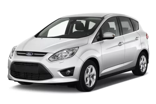FORD C-MAX II. Boční ochranné lišty (2010-2019)