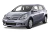 TOYOTA VERSO (HATCHBACK) Boční ochranné lišty (2013-2018)