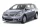 TOYOTA VERSO (HATCHBACK) Boční ochranné lišty (2013-2018)