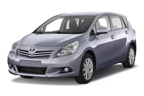 TOYOTA VERSO (HATCHBACK) Boční ochranné lišty (2013-2018)