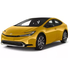 TOYOTA PRIUS (XW60) Boční ochranné lišty (2023-)