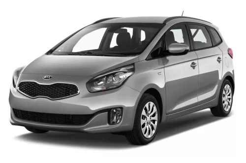 KIA CARENS (RP) Boční ochranné lišty (2013-2018)