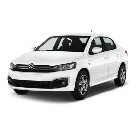 CITROEN C-ELYSEE Boční ochranné lišty (2012-2020)