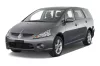MITSUBISHI GRANDIS (van, minivan) Boční ochranné lišty (2004-2011)