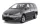 MITSUBISHI GRANDIS (van, minivan) Boční ochranné lišty (2004-2011)