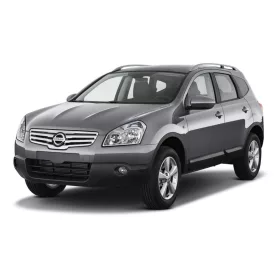 NISSAN QASHQAI +2 Boční ochranné lišty (2008-2014)