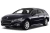 PEUGEOT 508 SW (combi) Boční ochranné lišty (2011-2018)