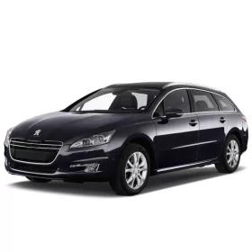 PEUGEOT 508 SW (combi) Boční ochranné lišty (2011-2018)