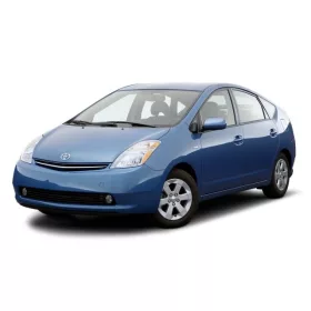   TOYOTA PRIUS (XW20) (hatchback) Boční ochranné lišty (2004-2010)
