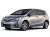 TOYOTA VERSO (hatchback) Boční ochranné lišty (2009-2013)