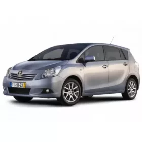   TOYOTA VERSO (hatchback) Boční ochranné lišty (2009-2013)