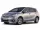 TOYOTA VERSO (hatchback) Boční ochranné lišty (2009-2013)