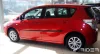 TOYOTA VERSO (hatchback) Boční ochranné lišty (2009-2013)
