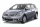 TOYOTA VERSO (hatchback) Boční ochranné lišty (2013-2018)