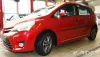 TOYOTA VERSO (hatchback) Boční ochranné lišty (2013-2018)