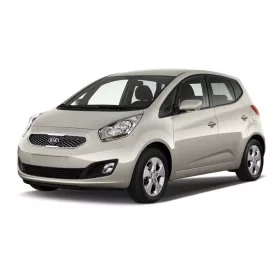 KIA VENGA (HATCHBACK) Boční ochranné lišty (2010-2019)