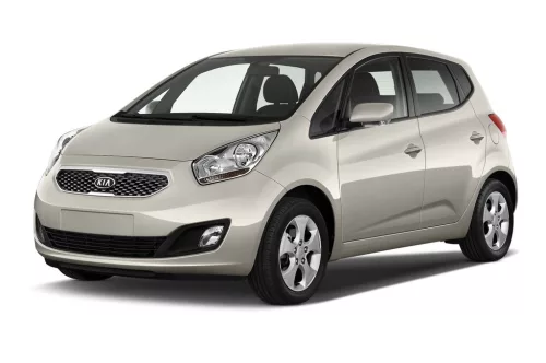 KIA VENGA Boční ochranné lišty (2010-2019)