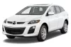 MAZDA CX7 Boční ochranné lišty (2007-2012)