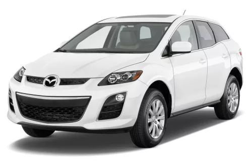 MAZDA CX7 Boční ochranné lišty (2007-2012)