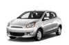 MITSUBISHI MIRAGE Boční ochranné lišty (2014-2024)