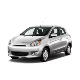 MITSUBISHI MIRAGE Boční ochranné lišty (2014-2024)